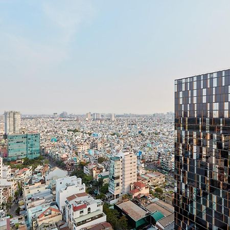 Apartament Icon56 Saigon Ho Chi Minh Zewnętrze zdjęcie