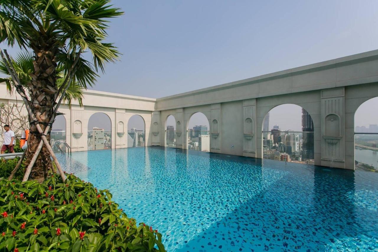 Apartament Icon56 Saigon Ho Chi Minh Zewnętrze zdjęcie