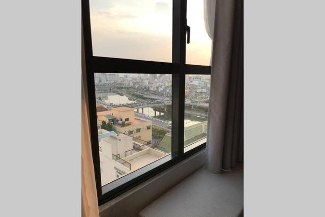 Apartament Icon56 Saigon Ho Chi Minh Zewnętrze zdjęcie