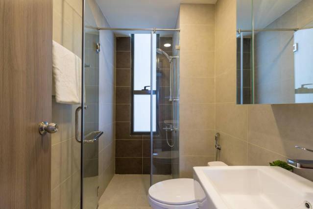 Apartament Icon56 Saigon Ho Chi Minh Zewnętrze zdjęcie