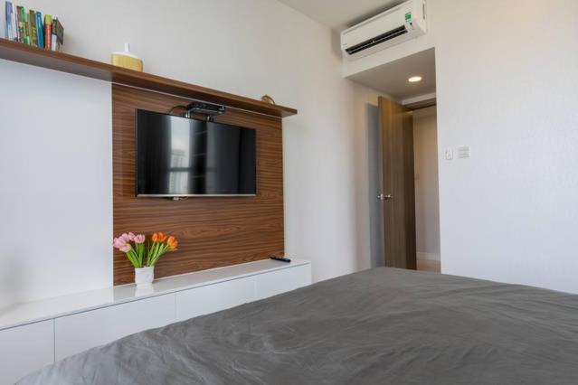 Apartament Icon56 Saigon Ho Chi Minh Zewnętrze zdjęcie