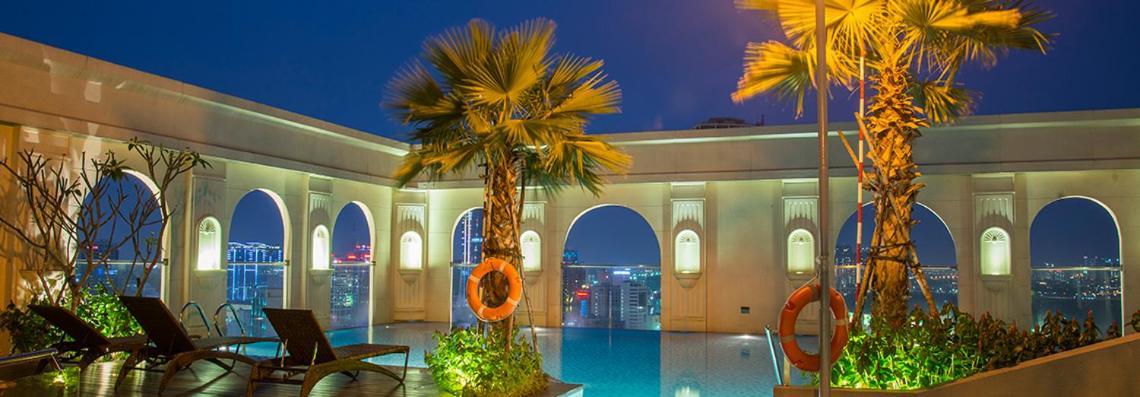Apartament Icon56 Saigon Ho Chi Minh Zewnętrze zdjęcie