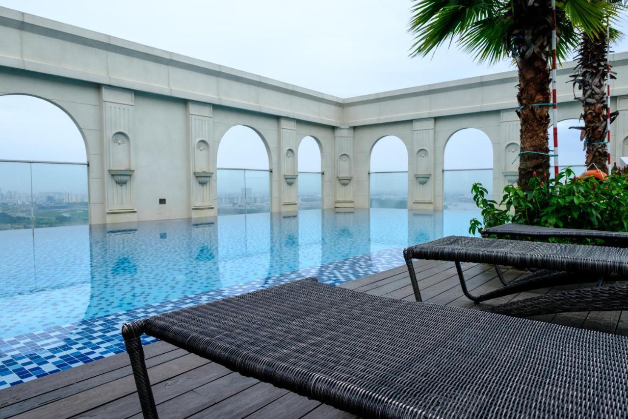 Apartament Icon56 Saigon Ho Chi Minh Zewnętrze zdjęcie