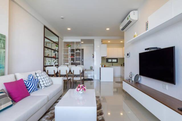 Apartament Icon56 Saigon Ho Chi Minh Zewnętrze zdjęcie