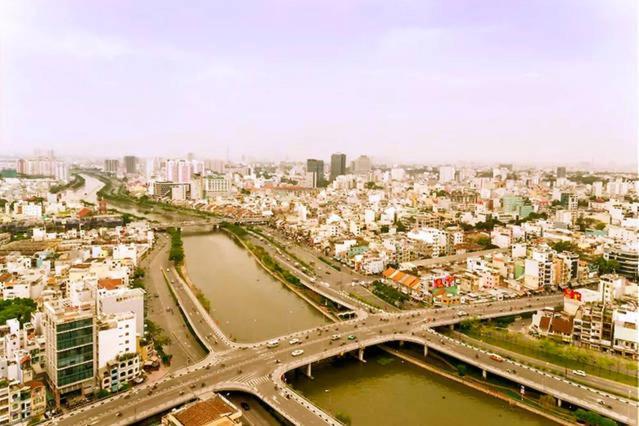 Apartament Icon56 Saigon Ho Chi Minh Zewnętrze zdjęcie