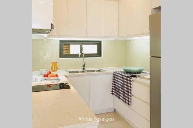 Apartament Icon56 Saigon Ho Chi Minh Zewnętrze zdjęcie