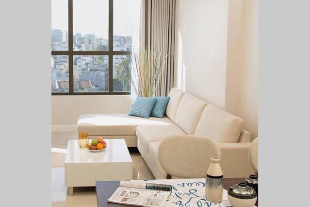 Apartament Icon56 Saigon Ho Chi Minh Zewnętrze zdjęcie