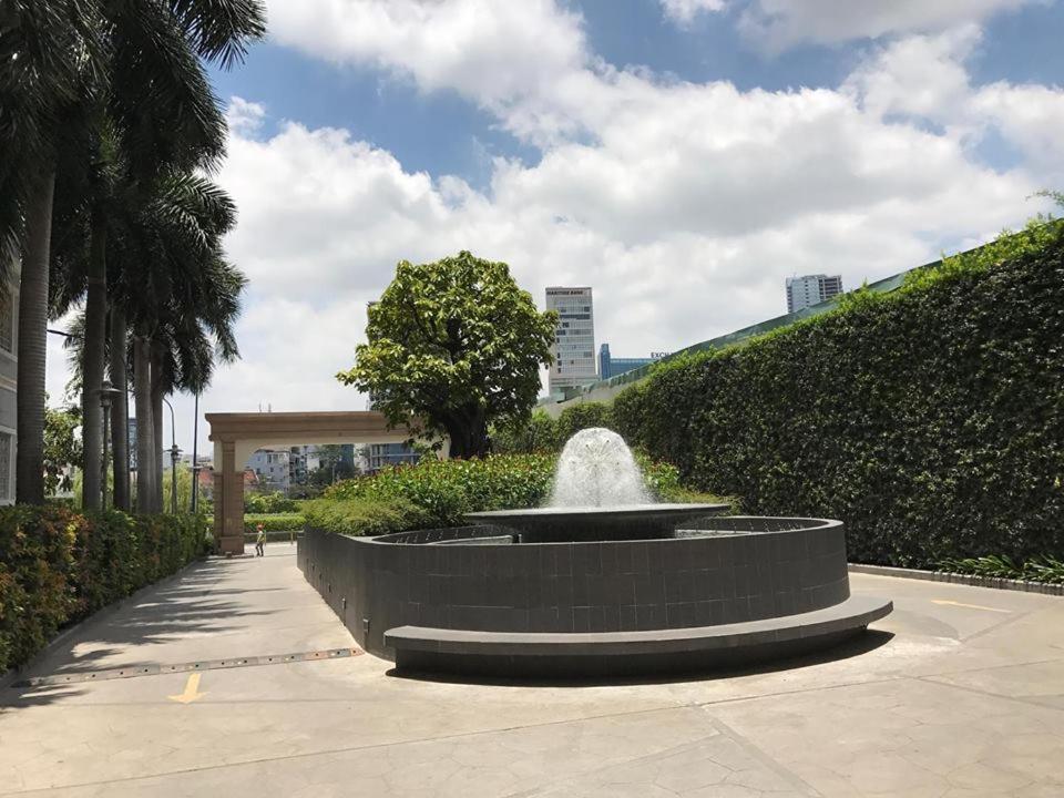 Apartament Icon56 Saigon Ho Chi Minh Zewnętrze zdjęcie