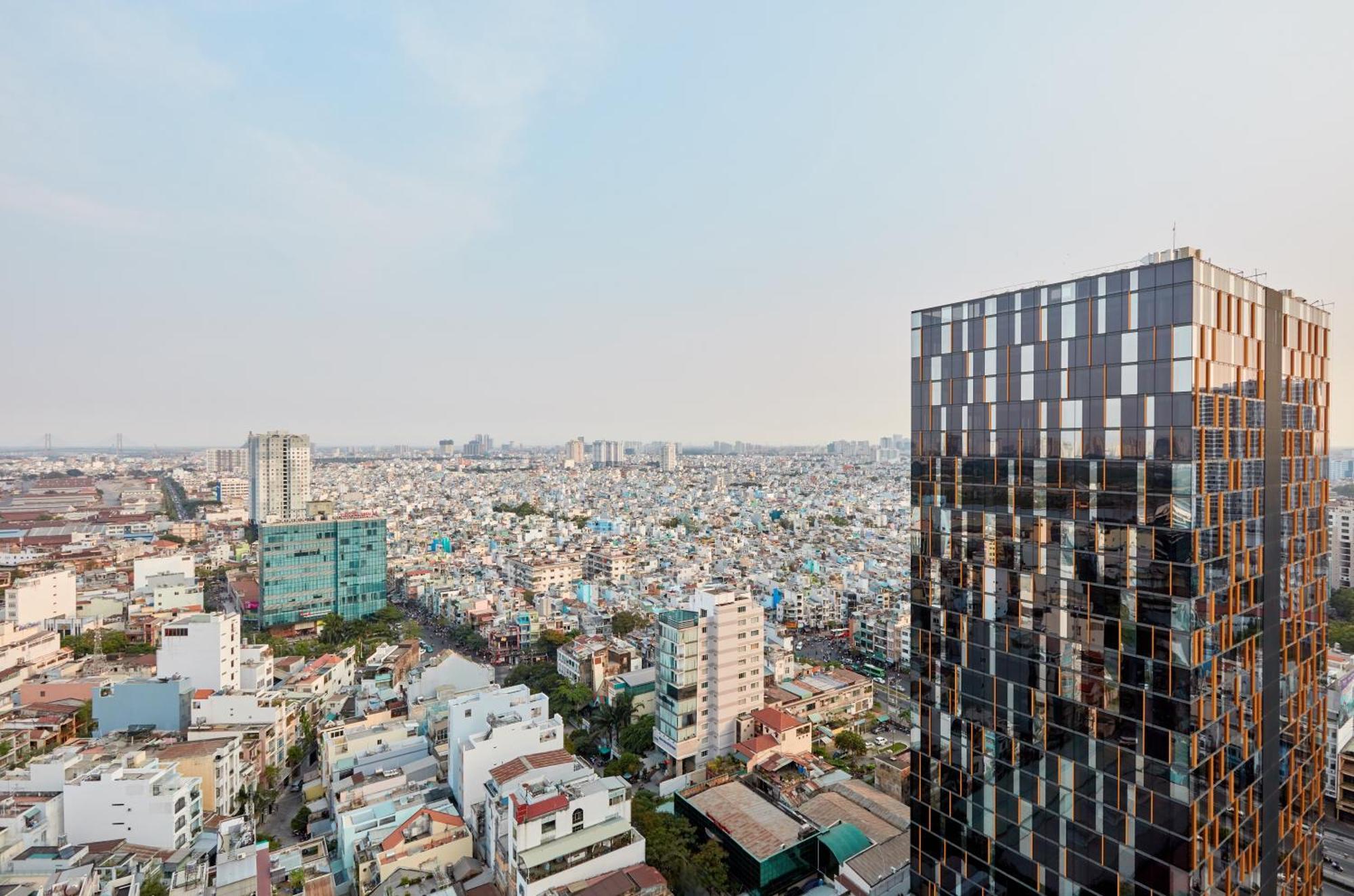 Apartament Icon56 Saigon Ho Chi Minh Zewnętrze zdjęcie
