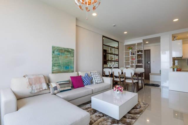 Apartament Icon56 Saigon Ho Chi Minh Zewnętrze zdjęcie