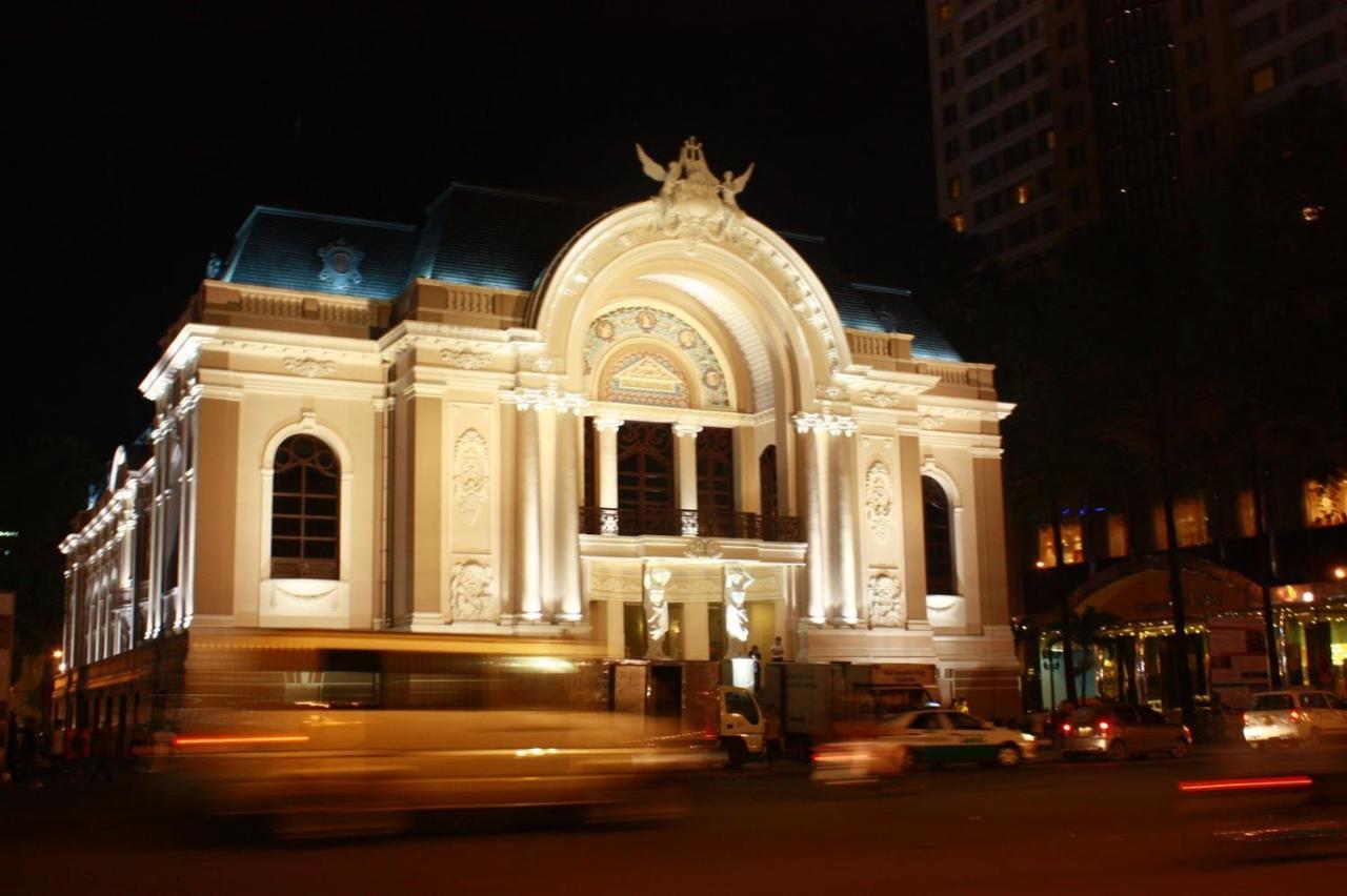 Apartament Icon56 Saigon Ho Chi Minh Zewnętrze zdjęcie