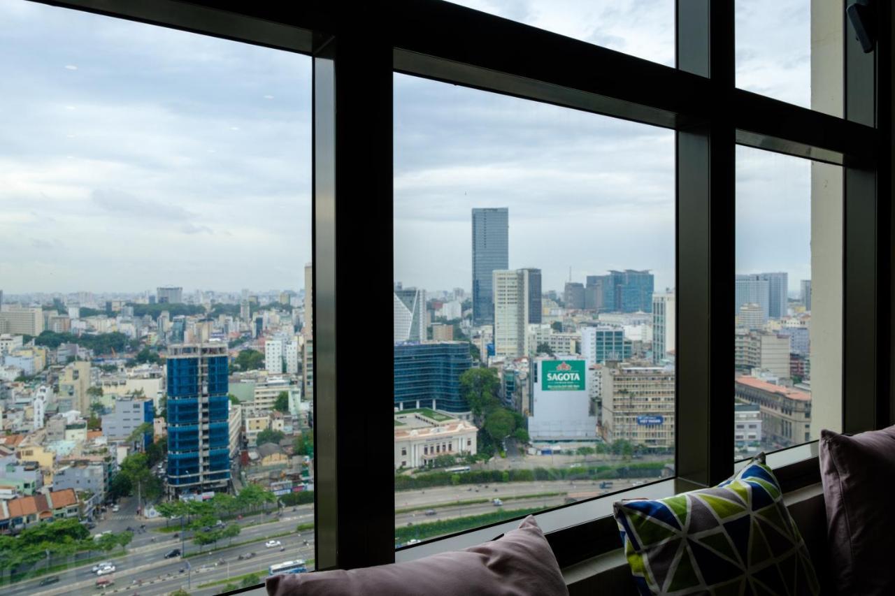 Apartament Icon56 Saigon Ho Chi Minh Zewnętrze zdjęcie