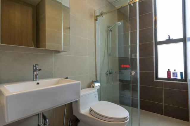 Apartament Icon56 Saigon Ho Chi Minh Zewnętrze zdjęcie