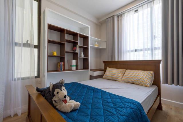 Apartament Icon56 Saigon Ho Chi Minh Zewnętrze zdjęcie